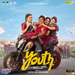 Youth (2026) (G.V. Prakash Kumar) (GV Prakash) [24 BIT - 48 KHZ] [Digital-DL-FLAC]