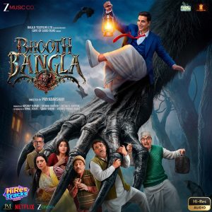 Bhooth Bangla (2026) (Pritam) (Zee Music Company) [24 BIT – 96 KHZ] [Digital-DL-FLAC]