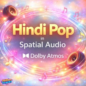 Hindi Pop in Spatial Audio (2026) (Various Artists) [Dolby Atmos] [Digital-DL-ALAC]