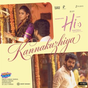 Kannakuzhiya (From Hi) (2026) (Jen Martin) (Sony Music) [24 BIT – 48 KHZ] [Digital-DL-FLAC]
