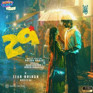 29 (2026) (Sean Roldan) (Sony Music) [24 BIT – 48 KHZ] [Digital-DL-FLAC]