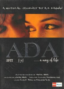 Ada – A Way of Life (2008) (A.R. Rahman) [Big Music – 1.01.20.00021.08] [ACD-RIP-WAV]