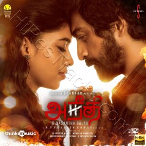 Aneethi (2023) (G.V. Prakash Kumar) (Think Music) [24 BIT - 96 KHZ] [Digital-DL-FLAC]
