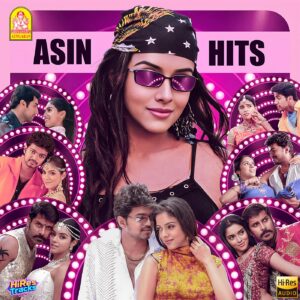 Asin Hits (2025) (Srikanth Deva, Mani Sharma & Vidyasagar) (Ayngaran) [24 BIT – 48 KHZ] [Digital-DL-FLAC]
