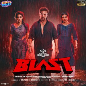 Blast (2026) (Ravi Basrur) (Think Music) [24 BIT – 48 KHZ] [Digital-DL-FLAC]