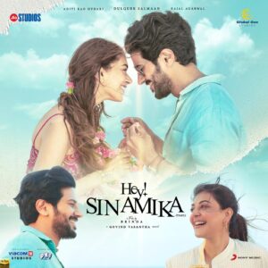 Hey Sinamika (Telugu) (2022) (Govind Vasantha) (Sony Music) [24 BIT – 48 KHZ] [Digital-DL-FLAC]