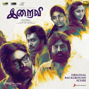 Iraivi (Original Background Score) (2021) (Santhosh Narayanan) (Sony Music) [24 BIT – 48 KHZ] [Digital-DL-FLAC]