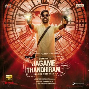 Jagame Thandhiram (Telugu) (2021) (Santhosh Narayanan) [24 BIT – 48 KHZ] [Digital-DL-FLAC]