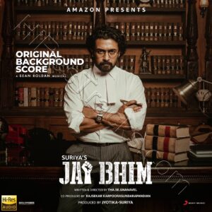 Jai Bhim (Original Background Score) (2022) (Sean Roldan) (Sony Music) [24 BIT – 48 KHZ] [Digital-DL-FLAC]