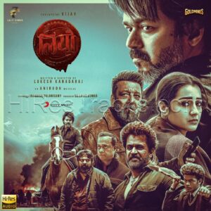 Leo (Hindi) (2023) (Anirudh Ravichander) (Sony Music) [24 BIT – 96 KHZ] [Digital-DL-FLAC]