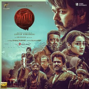 Leo (Telugu) (2023) (Anirudh Ravichander) (Sony Music) [24 BIT – 96 KHZ] [Digital-DL-FLAC]