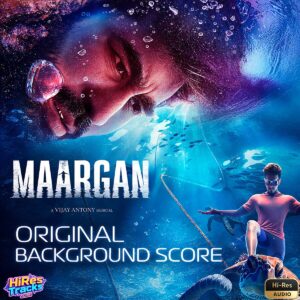 Maargan (Original Background Score) (2026) (Vijay Antony) (Vijay Antony Pictures) [24 BIT – 48 KHZ] [Digital-DL-FLAC]
