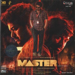 Master (2021) (Anirudh Ravichander) [Ultra Records – ULCD 1026] [ACD-RIP-WAV]