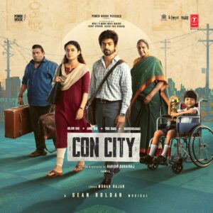 Con City (Tamil) (2026) (Sean Roldan) (Super Cassettes Industries Private Limited) [24 BIT – 48 KHZ] [Digital-DL-FLAC]