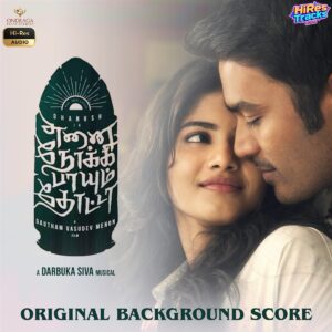 Enai Noki Paayum Thota (Original Background Score) (2026) (Darbuka Siva) (Ondraga Entertainment) [24 BIT – 96 KHZ] [Digital-DL-FLAC]