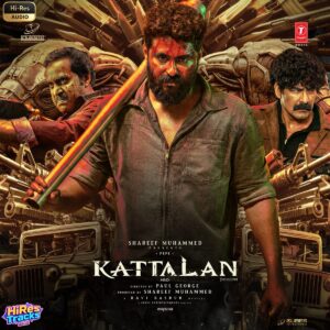 Kattalan [Hindi] (2026) (B. Ajaneesh Loknath) (T-Series) [24 BIT – 48 KHZ] [Digital-DL-FLAC]