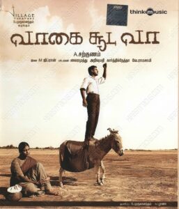Vaagai Sooda Vaa (2011) (Ghibran) [Think Music – TMCD 091] [ACD-RIP-WAV]