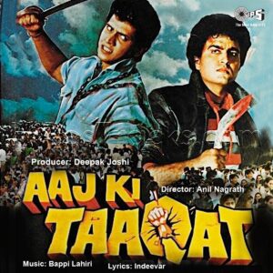 Aaj Ki Taaqat (1993) (Bappi Lahiri) (Tips Industries Ltd. Under Exclusive License to ADAWarner Music) [Digital-DL-FLAC]