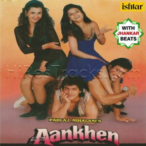 Aankhen (With Jhankar Beats) (1992) (Bappi Lahiri) (Ishtar Music Pvt. Ltd.) [Digital-DL-FLAC]