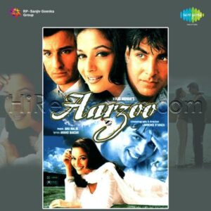 Aarzoo (1999) (Anu Malik) (Saregama) [Digital-DL-FLAC]