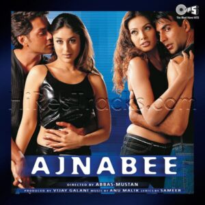 Ajnabee (2020) (Anu Malik) (Tips Industries Ltd. Under Exclusive License to ADAWarner Music) [Digital-DL-FLAC]