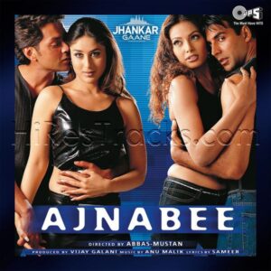 Ajnabee (Jhankar) (2020) (Anu Malik) (Tips Industries Ltd) [Digital-DL-FLAC]