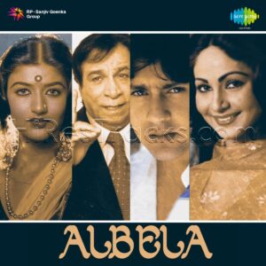 Albela (1987) (Bappi Lahiri) (Saregama) [Digital-DL-FLAC]