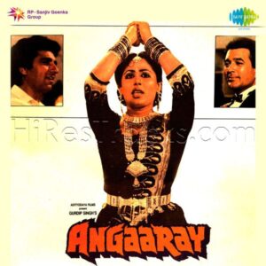 Angaaray (1986) (Anu Malik) (Saregama) [Digital-DL-FLAC]