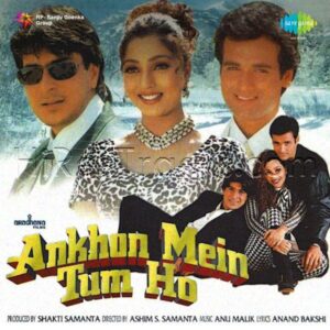 Ankhon Mein Tum Ho (1997) (Anu Malik) (Saregama) [Digital-DL-FLAC]