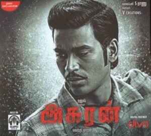 Asuran (2019) (G.V. Prakash Kumar) [Kalaipuli Audio] [ACD-RIP-WAV]