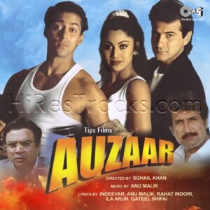 Auzaar (2020) (Anu Malik) (Tips Industries Ltd. Under Exclusive License to ADAWarner Music) [Digital-DL-FLAC]