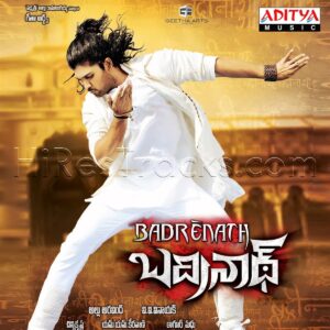 Badrenath (2011) (M.M. Keeravani) (Aditya Music (India) Pvt Ltd) [Digital-DL-FLAC]