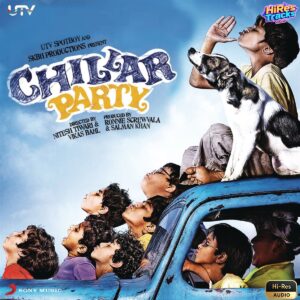 Chillar Party (2011) (Amit Trivedi) (Sony Music under license from UTV) [24 BIT - 48 KHZ] [Digital-DL-FLAC]