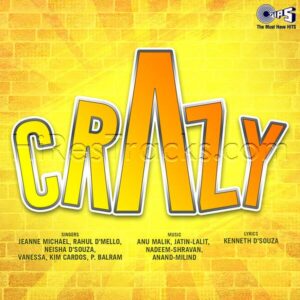 Crazy (2024) (Various Composers) (Tips Industries Ltd) [Digital-DL-FLAC]
