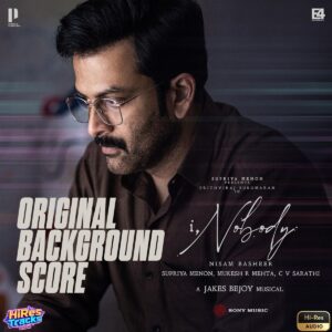 I, Nobody (Original Background Score) (2026) (Jakes Bejoy) (Sony Music Entertainment India Pvt. Ltd) [24 BIT - 48 KHZ] [Digital-DL-FLAC]