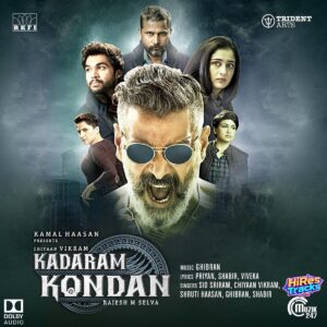Kadaram Kondan (2019) (Ghibran) (Muzik247) [Dolby Atmos] [Digital-DL-ALAC]
