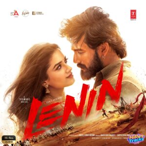Lenin (2026) (Thaman S) (Super Cassettes Industries Private Limited) [24 BIT – 48 KHZ] [Digital-DL-FLAC]