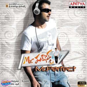 Mr Perfect (2011) (Devi Sri Prasad) (Aditya Music (India) Pvt Ltd) [24 BIT - 48 KHZ] [Digital-DL-FLAC]