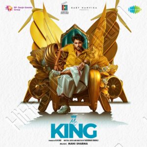 Mr. King (2023) (Mani Sharma) (Saregama India Ltd) [Digital-DL-FLAC]
