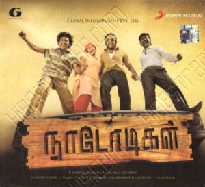 Naadodigal (2009) (Sundar C. Babu) [Sony Music - 88697 53804 2] [ACD-RIP-WAV]