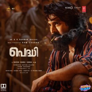 Peddi – MALAYALAM (2026) (A.R. Rahman) (T-Series) [Dolby Atmos] [Digital-DL-ALAC]