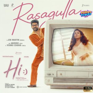 Rasagulla (From Hi) (2026) (Jen Martin) (Sony Music Entertainment India Pvt. Ltd) [24 BIT - 96 KHZ] [Digital-DL-FLAC]