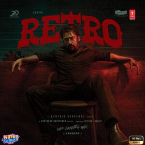 Retro [Kannada] (2026) (Santhosh Narayanan) (Super Cassettes Industries Private Limited) [24 BIT - 48 KHZ] [Digital-DL-FLAC]