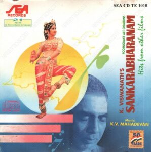 Sankarabharanam (1980) (K.V. Mahadevan) [SEA CD TE 1010] [ACD-RIP-WAV]