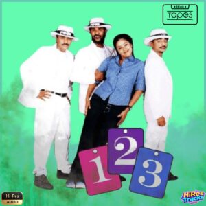 1-2-3 (One Two Three) (2002) (Deva) (Think Tapes) [24 BIT - 44.1 KHZ] [Digital-DL-FLAC]