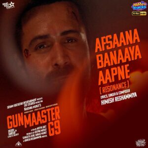 Afsaana Banaaya Aapne (From Gun Maaster G9) (Resonance) (2026) (Himesh Reshammiya) (Himesh Reshammiya Melodies) [24 BIT - 48 KHZ] [Digital-DL-FLAC]