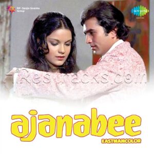 Ajanabee (1974) (R.D. Burman) (Saregama) [Digital-DL-FLAC]
