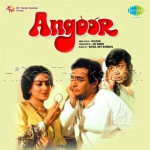 Angoor (1982) (R.D. Burman) (Saregama) [Digital-DL-FLAC]