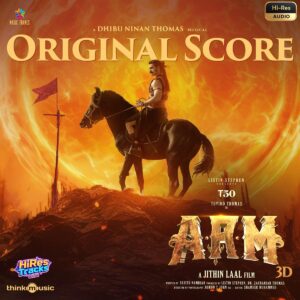 ARM (Original Score) (2025) (Dhibu Ninan Thomas) (Think Music) [24 BIT - 48 KHZ] [Digital-DL-FLAC]