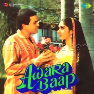 Awara Baap (1985) (R.D. Burman) (Saregama) [Digital-DL-FLAC]